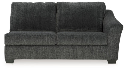 Biddeford - Raf Sofa - Shadow