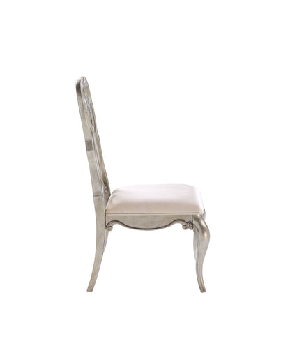 Esteban - Side Chair (Set of 2) - Champagne