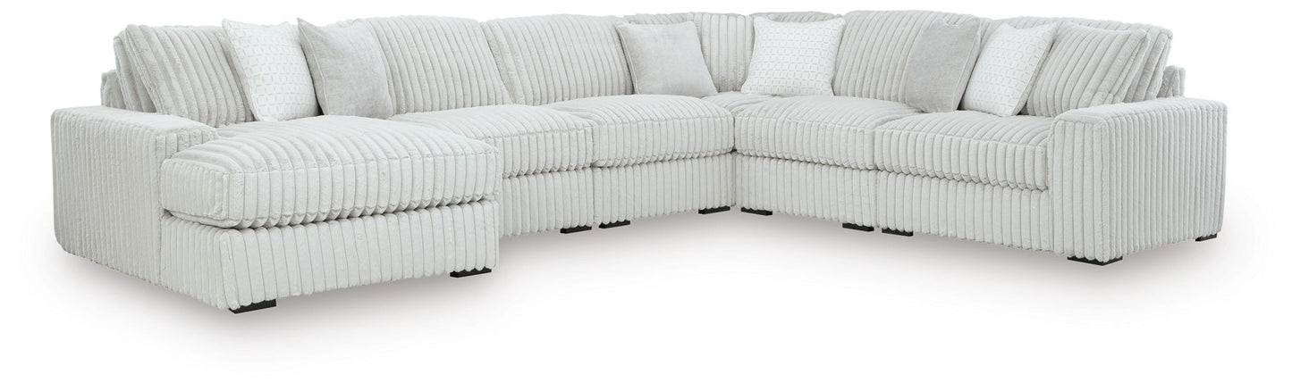 Stupendous - Sectional