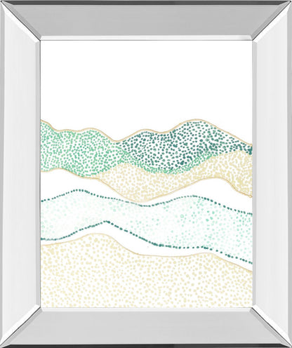 Terra Dots II By Vanna Lam - White