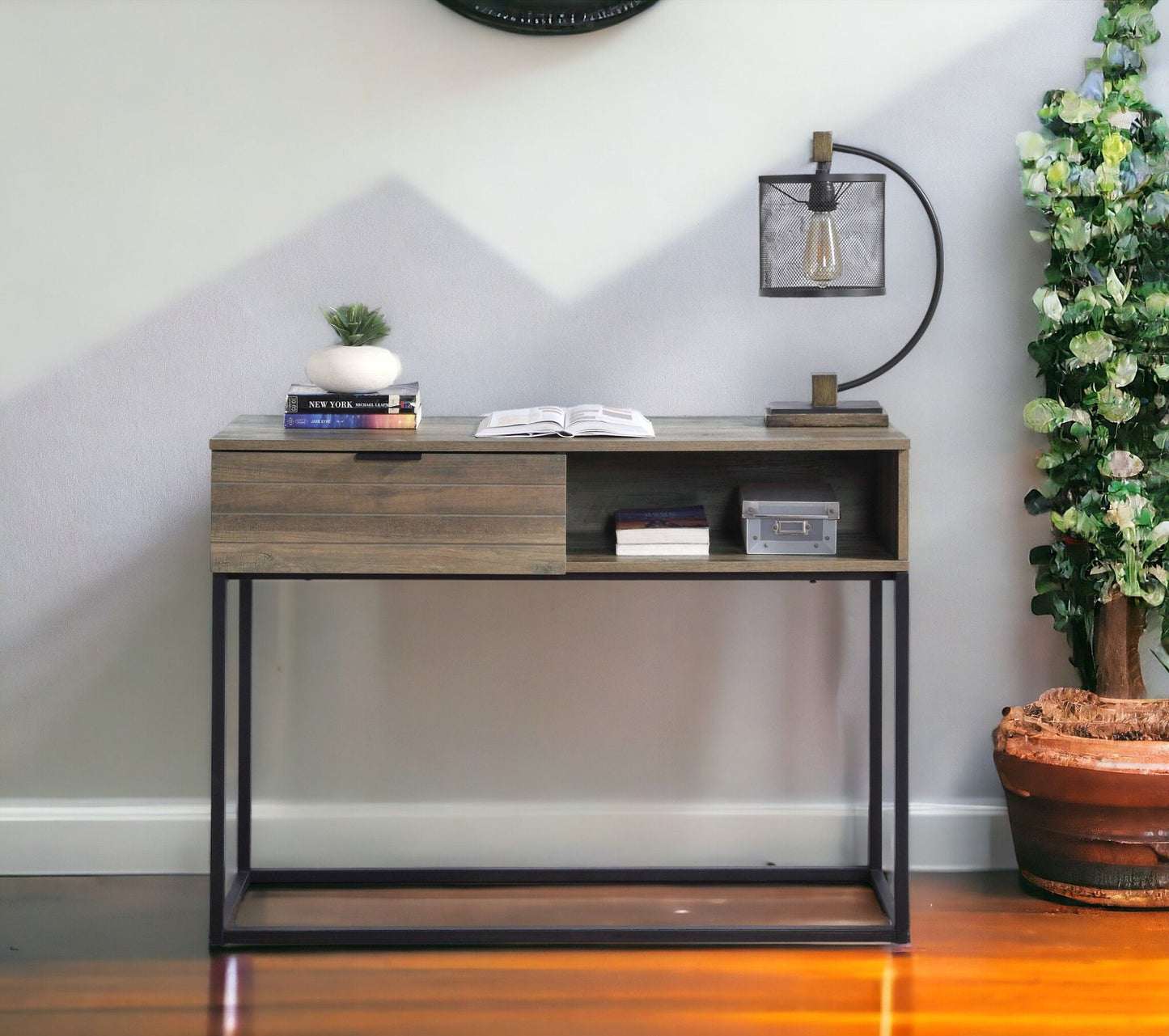 Galeno - Writing Desk - Oak