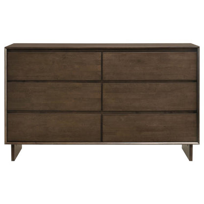 Glenwood - 6-Drawer Dresser Cabinet