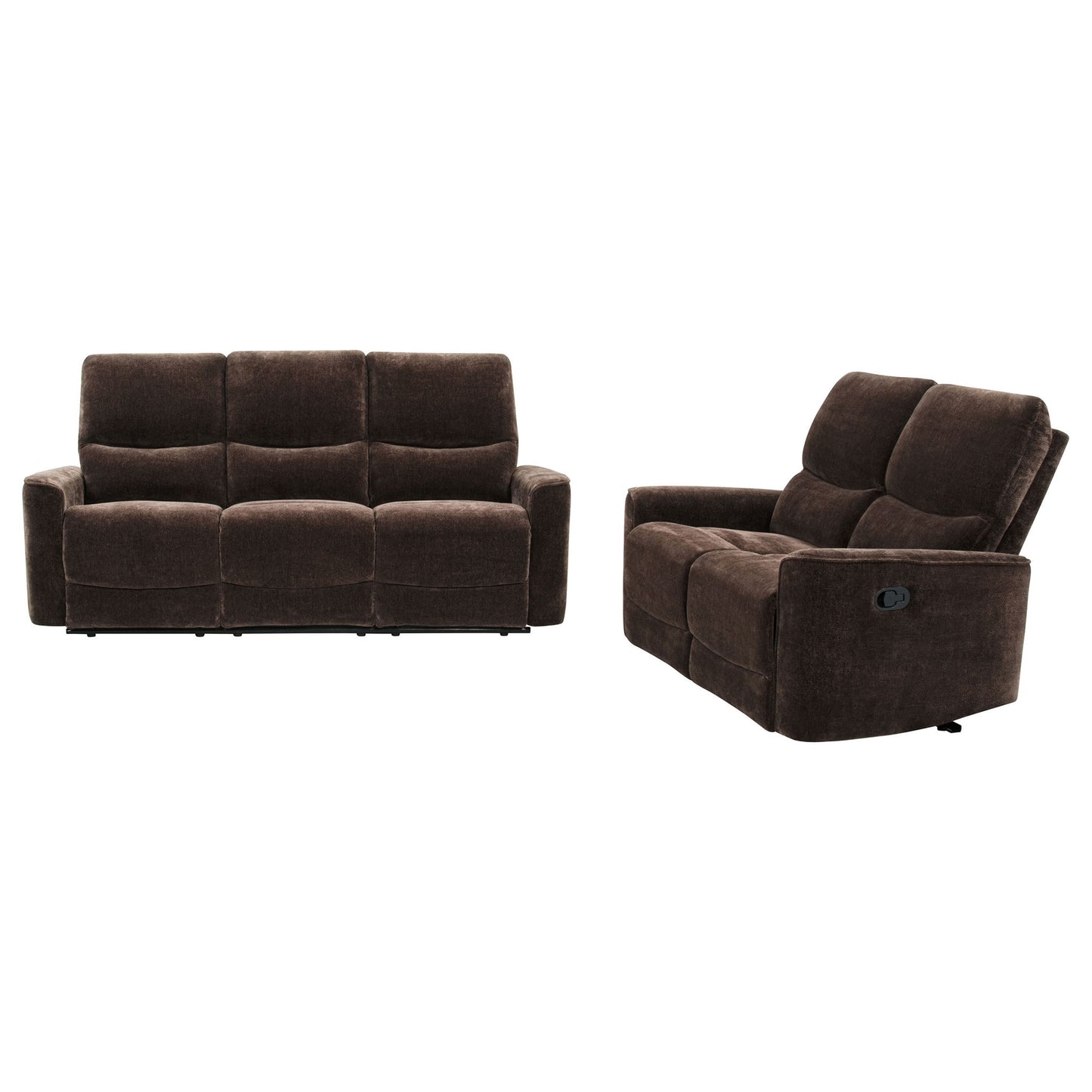 Trask - Reclining Sofa Set