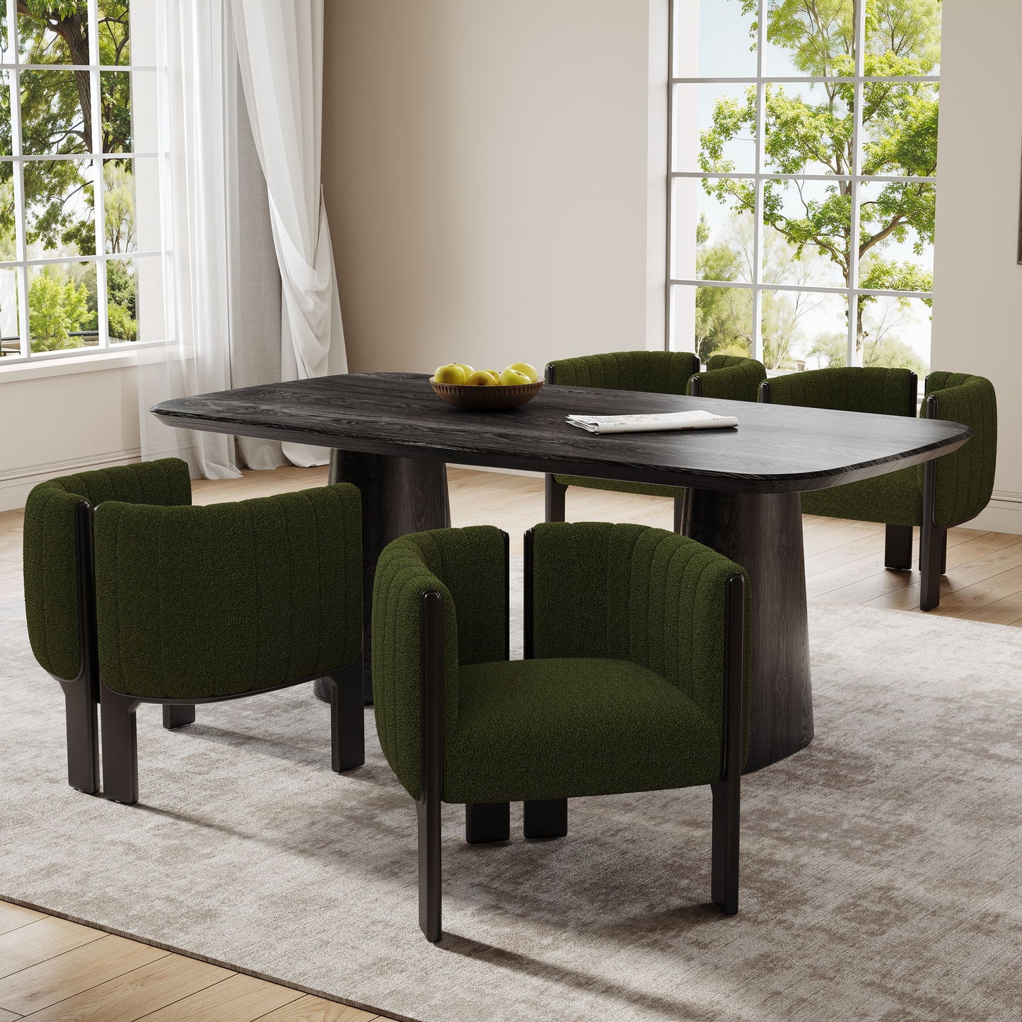 Comfort Stylish Seating Dining Chair